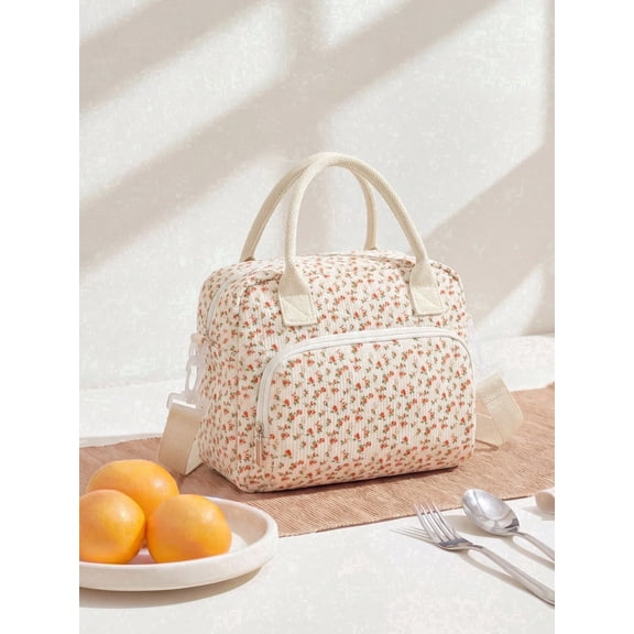 MEXS Insulated Lunch Bag for Women Men Large Reusable Lunch Box Adult Leakproof Portable Cooler Tote Bags for Work Picnic