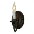 thumbnail image 1 of MEYDA 123958 4.5 in. W Saybrook Wall Sconce, 1 of 1
