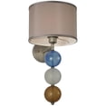 thumbnail image 1 of MEYDA 135049 10 in. W Charmz Wall Sconce, 1 of 1