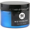thumbnail image 1 of MEYSPRING 50 gm Pacific Blue Epoxy Resin Art Mica Pigment Powder, 1 of 6