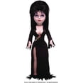 thumbnail image 1 of MEZCO Poseable Elvira Doll Multicolor, 1.06 lb, 1 of 6