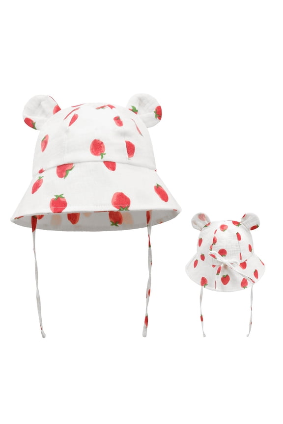 Adjustable Fisherman Hat For Kids Weekend Outings Vacations Picnics Summer Activities At The Beach For Toddler Ages 1 3 XS Trendy Kids Wear