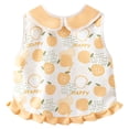 thumbnail image 1 of MEZZALL Baby Bibs Adjustable Feeding Smock For Toddlers 1-3 Years Soft Comfortable Mealtime Cover Durable Easy Clean Bib Comfort Baby Wear, 1 of 3