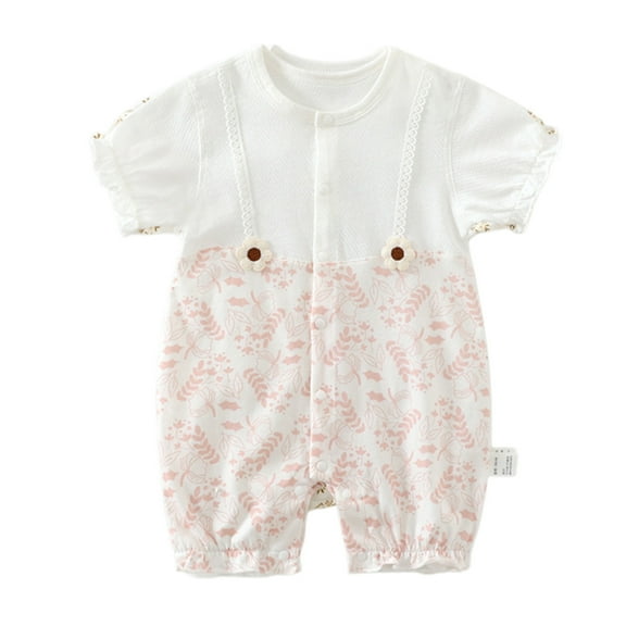 MEZZALL Baby Boys Bodysuits Soft Breathable For To 3 Years Old Comfortable Casual Outfit Summer Mesh Romper Stylish