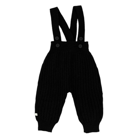 MEZZALL Baby Boys O-Neck Romper Jumpsuit Onesie One-Pieces Soft Knit Overall Outfits Stylish High Waist Toddler Pants Comfortable Casual Clothes Breathable Dailywear