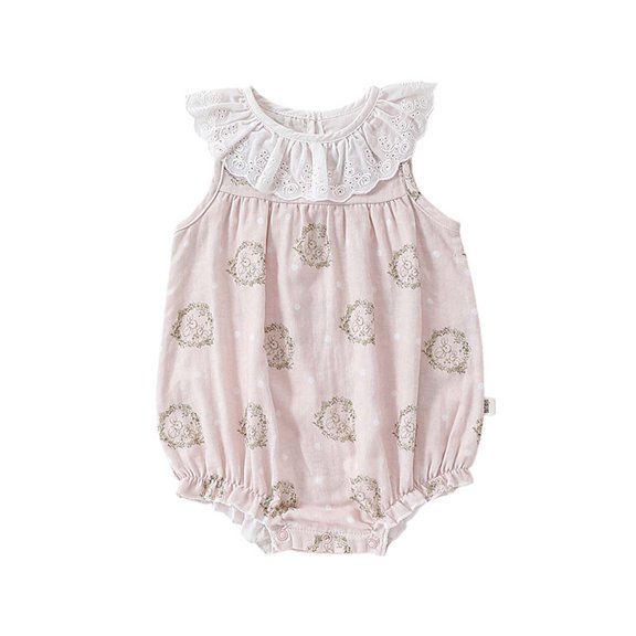 MEZZALL Baby Girl Floral Print Dress With Soft And Stretchy Fabric Children 0-2 Comfortable Sets For Daily Wear Casual Sets Fall Playwear Toddler Daily Wear Cute / 66