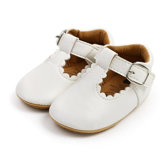 MEZZALL Baby Sandals For Girls Soft Sole First Comfortable Shoes Casual Summer Fall Toddler Shoes Footwear Lovely / 0-6 Months