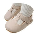 thumbnail image 1 of MEZZALL Baby Sandals For Girls Soft Sole First Shoes Comfortable Casual Shoes Toddler Shoes Summer Fall Footwear Cozy / 0-6 Months, 1 of 9