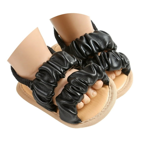 MEZZALL Baby Sandals For Soft Sole Summer Cloud Design Casual Walking Shoes For Boys Girls Breathable Lightweight Comfortable First Shoes Toddler Footwear Breathable / 12-18 Months