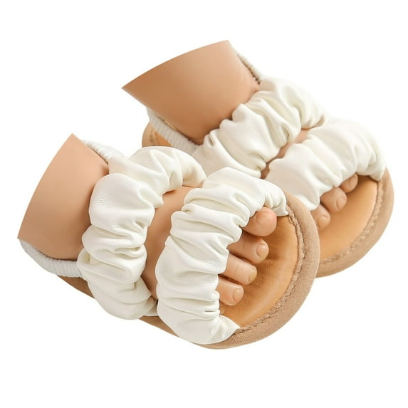 MEZZALL Baby Sandals For Soft Sole Summer Cloud Design Casual Walking Shoes For Boys Girls Breathable Lightweight Comfortable First Shoes Toddler Footwear Versatile / 6-12 Months