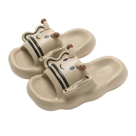 MEZZALL Baby Slippers For Kids Outdoor Soft Comfortable Summer Sandals Boys Girls 3-12 Lightweight Breathable Toddler Footwear Shoes Holiday / 210