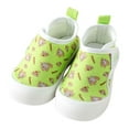 thumbnail image 1 of MEZZALL Baby Sneakers Sports Shoes For First Soft Sole Shoes Breathable Comfortable Toddler Shoes For Boys Girls Daily Casual Wear Footwear Cozy / 135, 1 of 5