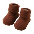 thumbnail image 1 of MEZZALL Baby Socks Non- Socks For Boys Girls Soft Breathable Comfortable Dotted Grip Sole Toddler Socks For Crawling Walking Home Relaxed Fit Socks, 1 of 2