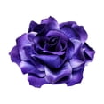 thumbnail image 1 of MEZZALL Bohemian Flower Hair Clips For Girls Rose Hairpins Barrettes With Rhinestones Beach Wedding Hair Accessories Kids Children Solid Color Classic Clothes, 1 of 2