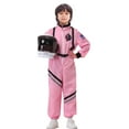 thumbnail image 1 of MEZZALL Boys Astronaut With Embroidered Details For Carnival Performance Space Adventure Party Outfits Classic Clothing Sets, 1 of 2