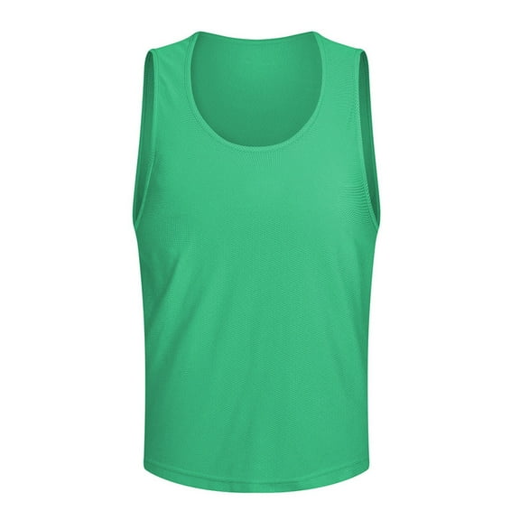 MEZZALL Boys' Athletic Tank Tops Sleeveless Shirts, Youth Kids Performance Workout Clothes