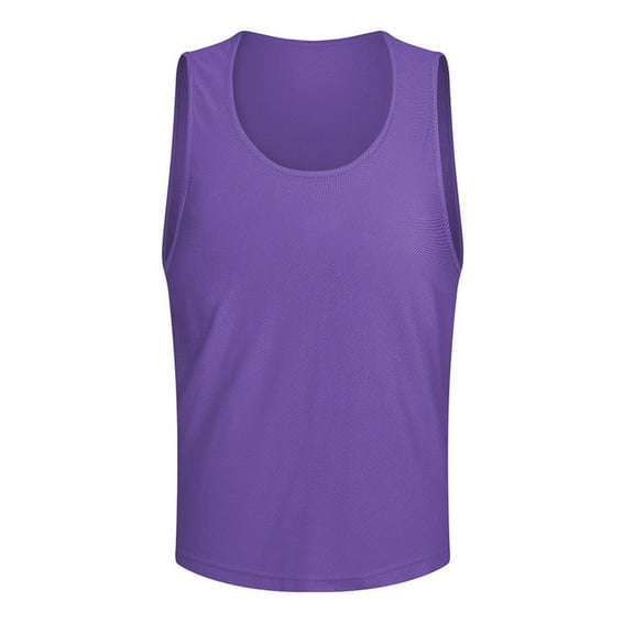 MEZZALL Boys' Athletic Tank Tops Sleeveless Shirts, Youth Kids Performance Workout Clothes