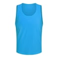 thumbnail image 1 of MEZZALL Boys' Athletic Tank Tops Sleeveless Shirts, Youth Kids Performance Workout Clothes, 1 of 4