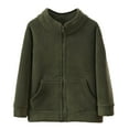 thumbnail image 1 of MEZZALL Boys Coats Jackets Warm Hooded Long Sleeve Jackets For Kids Everyday Casual Outings Cozy And Soft For School Uniforms For Ages 6-To 18 Leisure Baby Dailywear, 1 of 3