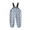 thumbnail image 1 of MEZZALL Boys Girls Children Outdoor Sports Harness Children Rain Pants Long Pants For 2 8 Years Old. Breathable Toddler Cartoon Clothing, 1 of 4