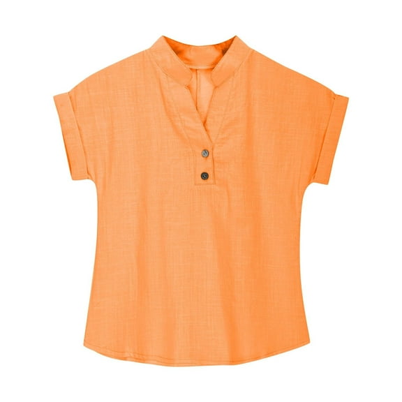 MEZZALL Boys Girls Summer Tank Loose Fit Pleated V-Neck Sleeveless Tops Curved Hem Flowy 5-6 Years Lovely Kids Wear