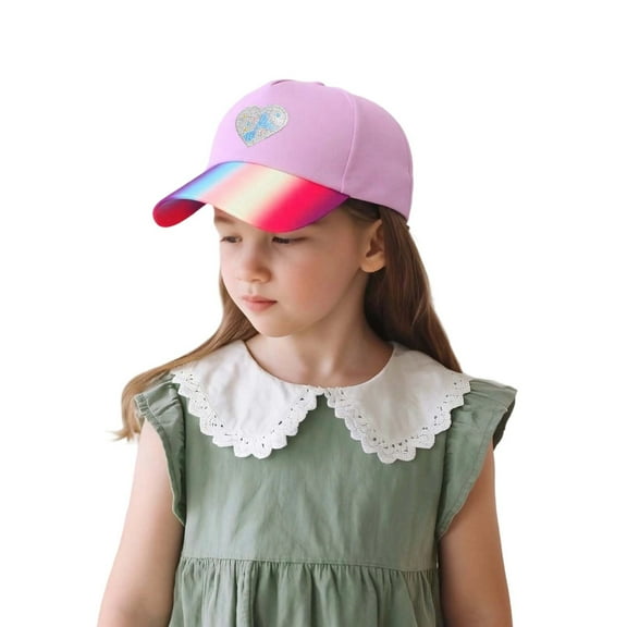 MEZZALL Boys Hat Children Baseball Cap Summer Cartoon Prints Caps Car Girls Trucker Kids Sun Kids Hat Toddler Caps Cozy / 2-7 Years