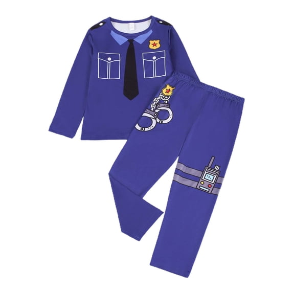 MEZZALL Boys Outfits Sets For Daily Wear Long Sleeve Tops And Pants For Kids 3 8 Comfortable Homewear For All Seasons Boys Fashion 3-4 Relaxed Fit Baby Wear
