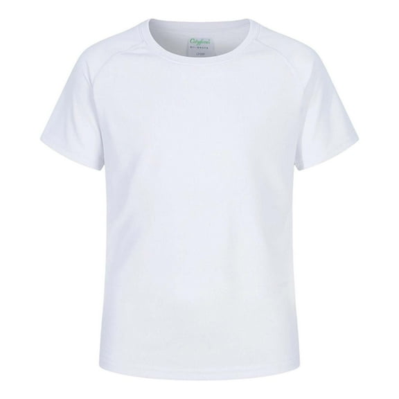 MEZZALL Boys Rash Guard Swim Shirt Short Sleeve Swimwear Toddler Kids Youth Rashguard Water T-Shirt Tropical Vacation Beachwear Birthday / 9-10 Years