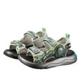 thumbnail image 1 of MEZZALL Boys Sandals For Kids Comfortable Breathable Outdoor Sports Casual Summer Beach Shoes With Hook Loop Closure For 4-12 Toddler Footwear Cozy / 8-9 Years, 1 of 9