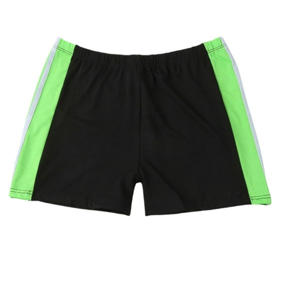 MEZZALL Boys Swim Trunks Beach Bathing Shorts Toddler Swim Bottoms Relaxed Fit Beachwear, 11-12 Years