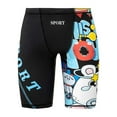 thumbnail image 1 of MEZZALL Boys Swim Trunks Swimwear For Kids Comfortable Summer Beach Swim Shorts Youth Athletic Swimming Bottom Toddler Beachwear Comfort / 7-8 Years, 1 of 2