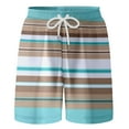 thumbnail image 1 of MEZZALL Boys Swimwear Bottoms Kids Child Casual Style Flower Printing Shorts Summer Hawaii Holiday Beach Floral Swimming Beach Vacation Swim Trunks, 1 of 7