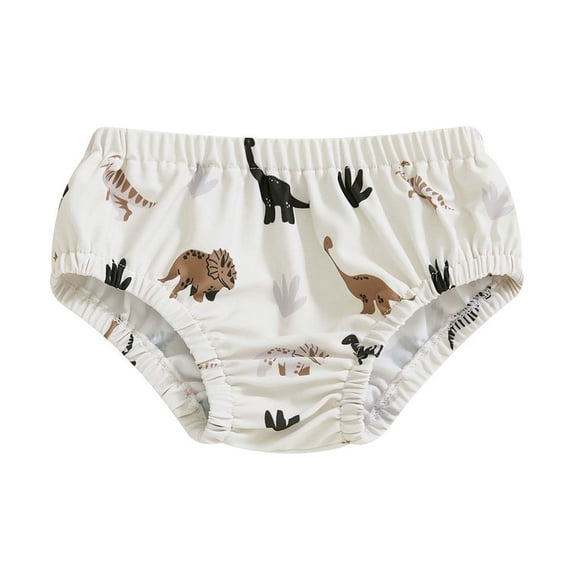 MEZZALL Boys Swimwear Bottoms Kids Swim Trunks With Cartoon Designs Comfortable Swimwear For Beach Pool Water Play Resort Shorts