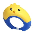 thumbnail image 1 of MEZZALL Cap For Toddlers Soft Ear Bathing Hat Washable Hair Washing Shield 6 Months To 3 Years Gentle Daily Use Home Relaxed Fit Baby Wear, 1 of 6
