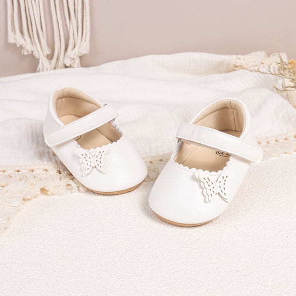 MEZZALL Child Girls Sandals Toddler Soft Sole Baby Walking Shoes With Bowknot Floral Lace Design Comfortable Breathable Summer Footwear Daily Holiday Casual Kids Princess Solid Color Footwear