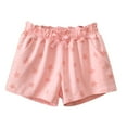 thumbnail image 1 of MEZZALL Child Toddler Solid Color Shorts Kids Baby Boys Girls Jogger Shorts Active With Pockets Cozy Active Summer Athletic Casual Fashion Running Bottoms, 1 of 6