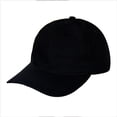 thumbnail image 1 of MEZZALL Children Denim Baseball Caps Sun Flat Hats Trendy Toddler Baby Wear One Size, 1 of 2