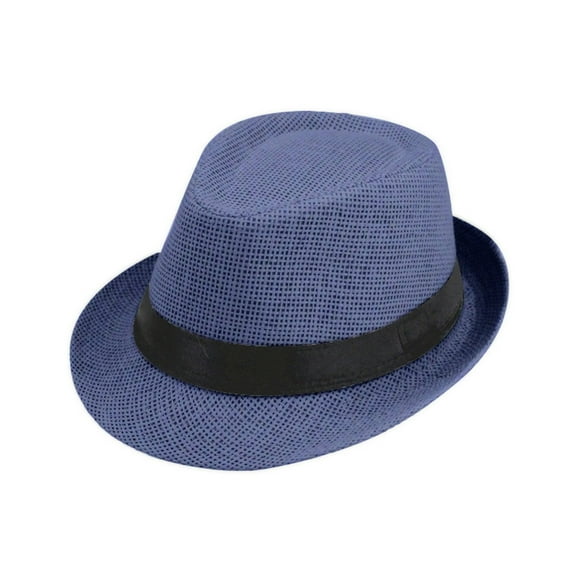 MEZZALL Children Kids Boys Girls Summer Casual Breathable Straw Hats Short Brim Sun Hat Caps Comfort Toddler Dailywear