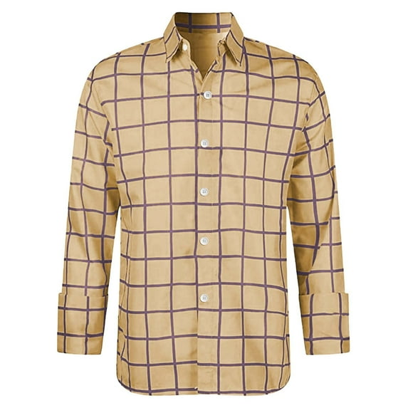 MEZZALL Children Long Sleeved Shirts Classic Loose Plus Size Casual Shirts Lovely Streetwear