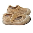 thumbnail image 1 of MEZZALL Children Net Shoes Sandals Kindergarten Indoor Baby Summer Dance Shoes Boys Girls Small White Shoes Toddler Footwear Classic / 22, 1 of 4