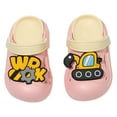 thumbnail image 1 of MEZZALL Children Shoes Summer New EVA Outer Wear Cartoon Cute Baby Close Toe Slippers Boys Girls Toddler Footwear Versatile / 4.5-5Years, 1 of 3