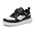 thumbnail image 1 of MEZZALL Children Trainers Sports Shoes Sneakers Solid Color Boys Indoor Shoes Trainers Outdoor Running Shoes Birthday Baby Footwear, 1 of 9