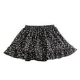 thumbnail image 1 of MEZZALL Floral Girls Skirts For Toddler Kids Soft Stretchy Summer Outfits Outdoor Skirts Comfortable Casual Wear Infants Dailywear Stylish / 4-5 Years, 1 of 3