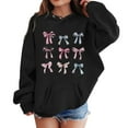 thumbnail image 1 of MEZZALL Girl's Hoodie Long Sleeve Soft Sweatshirt Graphic Hoody Kids Cute Pullovers Top Clothes For Girls, 1 of 4