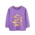 thumbnail image 1 of MEZZALL Girls And Boys Long Sleeved T Shirt For Autumn With Cartoon Prints Children Round Neck Knitted Pullover For 2 8 Years Old. Lovely Toddler Clothing, 1 of 6