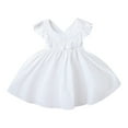 thumbnail image 1 of MEZZALL Girls Dress For Toddlers 2 5 Years Spring Summer Casual Outfit Comfortable Playwear For Everyday Wear Lovely Baby Wear, 1 of 3