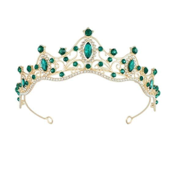 MEZZALL Girls Hair Accessories For Kids Party Birthday Wedding Headband For Little Girls Infants Toddler Daily Wear Breathable / 8Over 8 years old