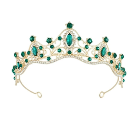 MEZZALL Girls Hair Accessories For Kids Party Birthday Wedding Headband For Little Girls Infants Toddler Daily Wear Breathable / 8Over 8 years old