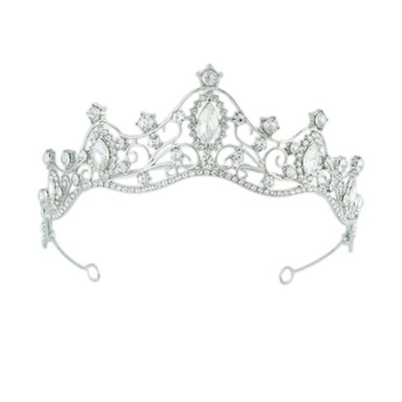 MEZZALL Girls Hair Accessories For Kids Party Birthday Wedding Headband For Little Girls Infants Toddler Daily Wear Leisure / 8Over 8 years old