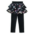 thumbnail image 1 of MEZZALL Girls Leggings Spring Fall Children Pants Little Girl Elastic Bottom Skirt Versatile, 3-4 Years, 1 of 5